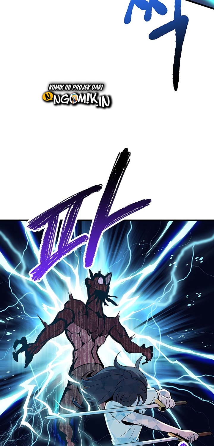 Otherworldly Sword King’s Survival Records chapter 25